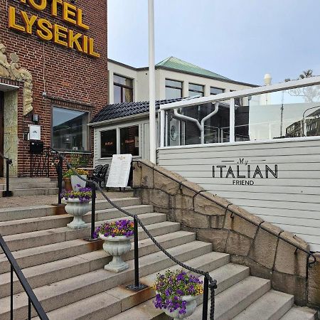 Hotel Lysekil Exterior foto