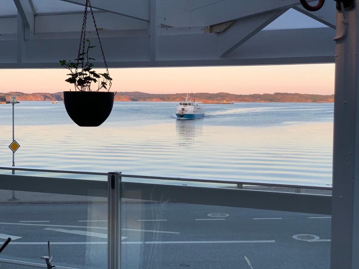 Hotel Lysekil Exterior foto