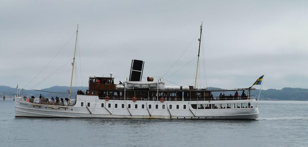 Hotel Lysekil Exterior foto