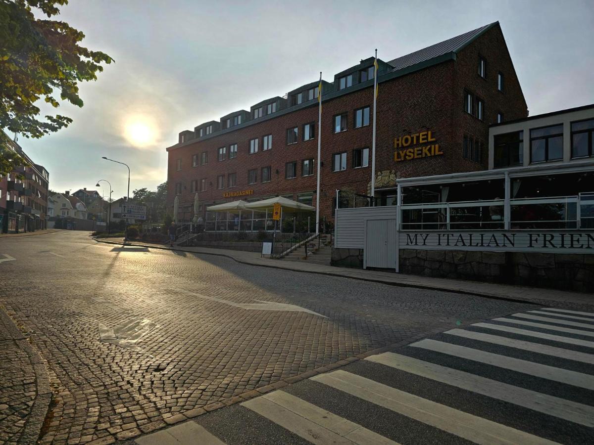 Hotel Lysekil Exterior foto