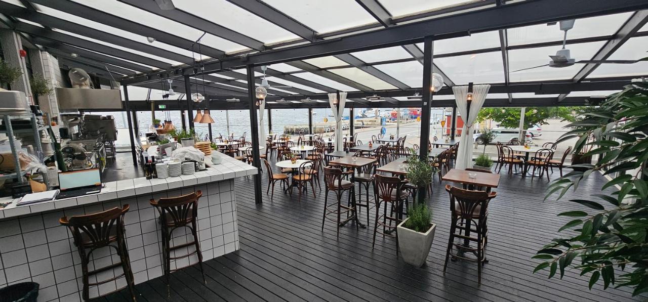 Hotel Lysekil Exterior foto