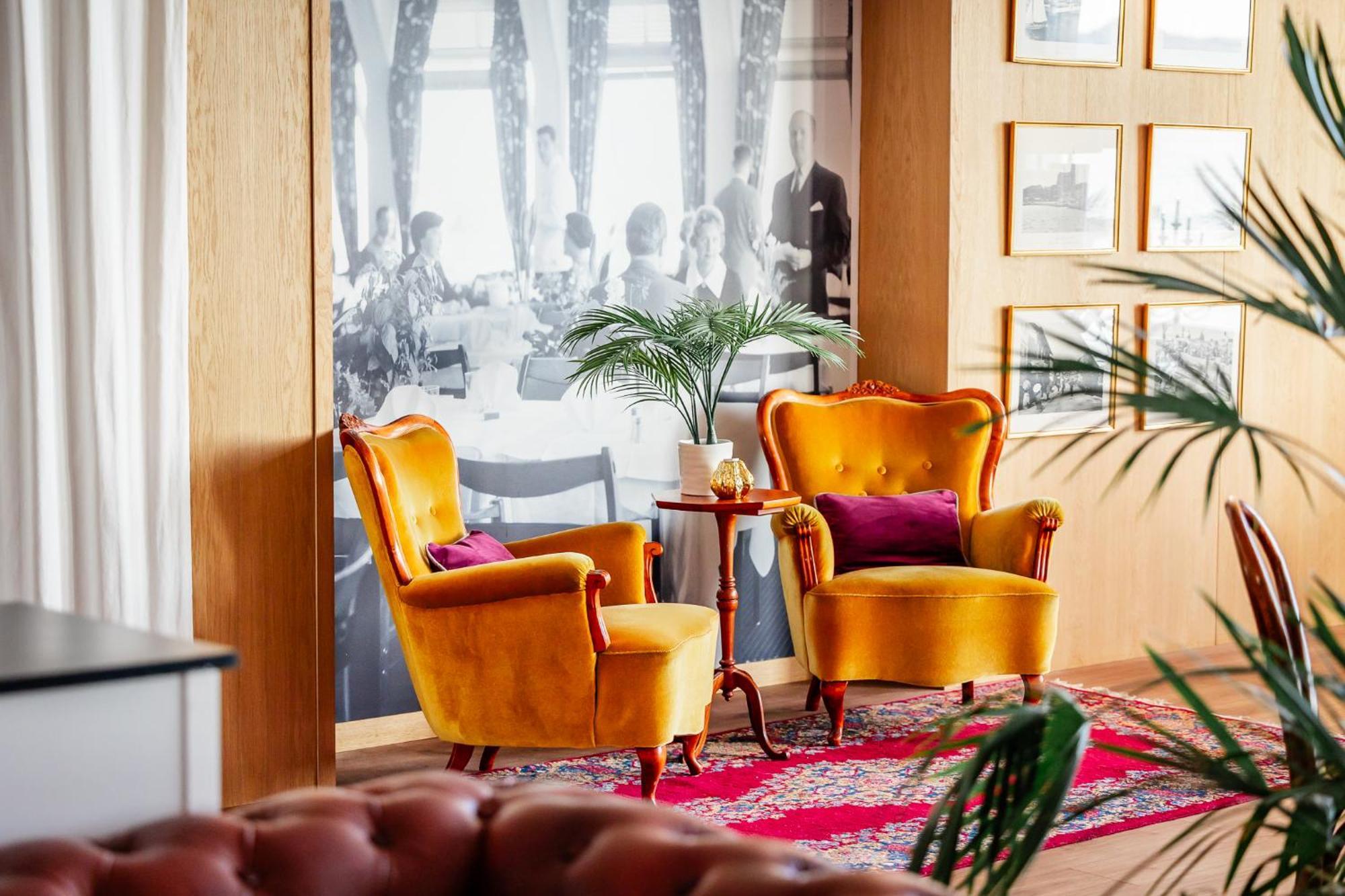 Hotel Lysekil Exterior foto
