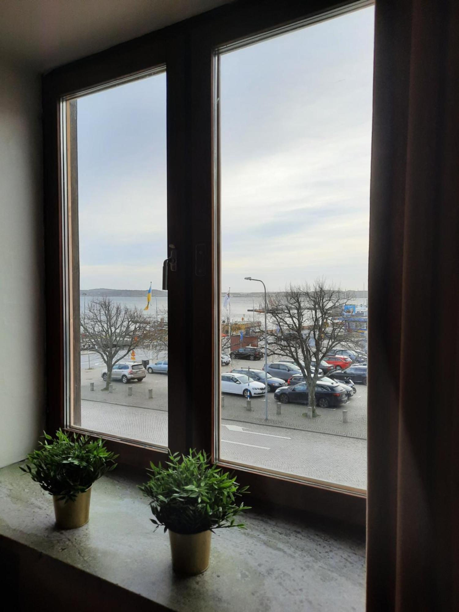 Hotel Lysekil Exterior foto
