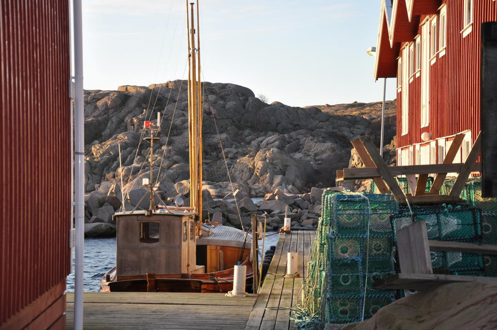 Hotel Lysekil Exterior foto