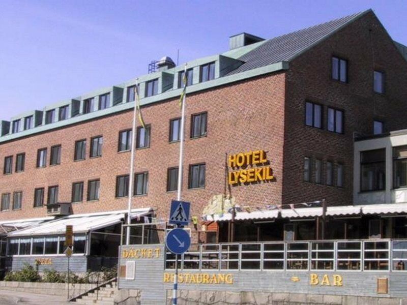 Hotel Lysekil Exterior foto